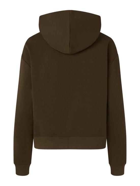 26SS CONTE OF FLORENCE 후드 티셔츠 6554D002B001364 Brown - CONTE OF FLORENCE