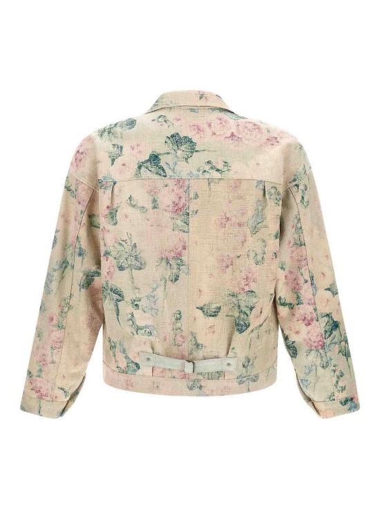 26SS 와타나베 준야 자켓 WQJ2041 Multicolour - JUNYA WATANABE