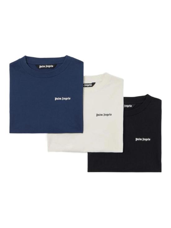 26SS 팜앤젤스 반팔 티셔츠 PM2B003S26JER0018484 Multicolour