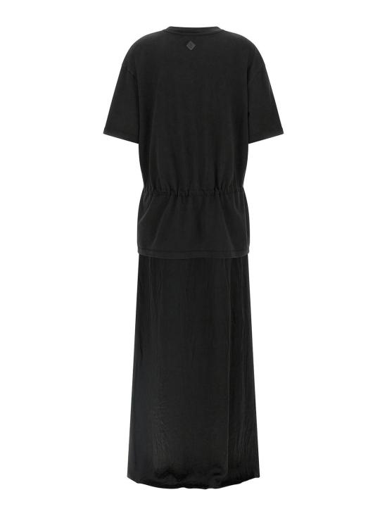 26SS 하이쿠레 미디 원피스 HEW54151TJ065PXT0002 Black - HAIKURE