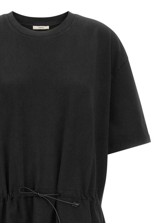 26SS 하이쿠레 미디 원피스 HEW54151TJ065PXT0002 Black - HAIKURE