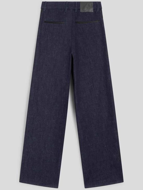 26SS 펜스 스트레이트 팬츠 W0043042000D665 Blue - PENCE