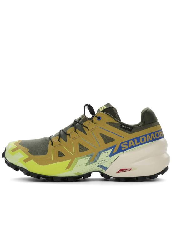 26SS 살로몬 스니커즈 479856GRAPELEAFASPARG Green - SALOMON