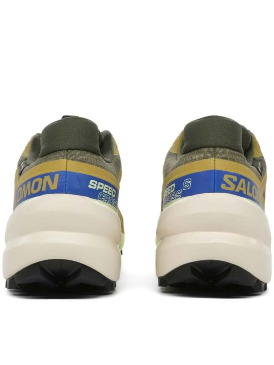 26SS 살로몬 스니커즈 479856GRAPELEAFASPARG Green - SALOMON