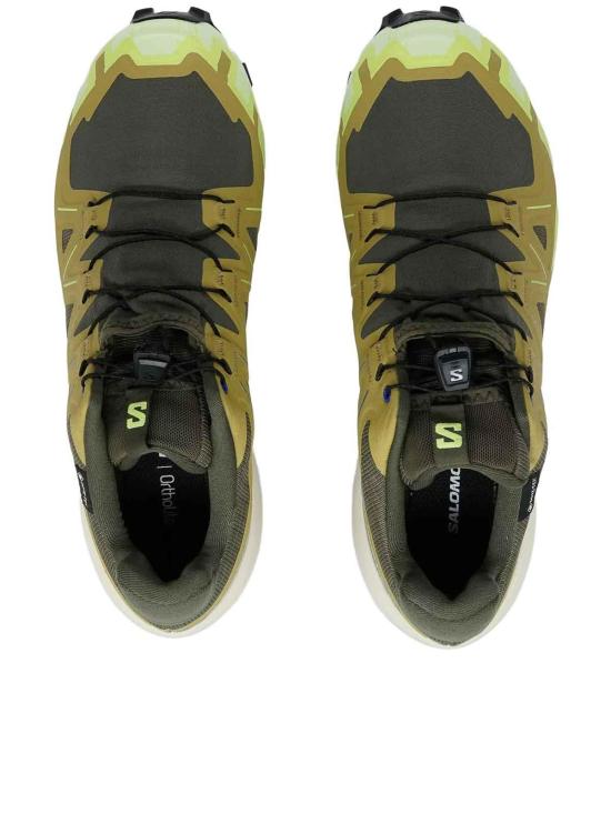 26SS 살로몬 스니커즈 479856GRAPELEAFASPARG Green - SALOMON
