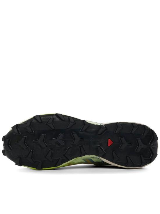 26SS 살로몬 스니커즈 479856GRAPELEAFASPARG Green - SALOMON