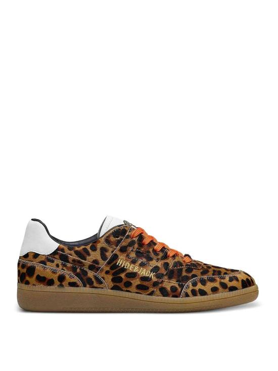 26SS 하이드잭 스니커즈 SHAGGANIMAL Animal Print