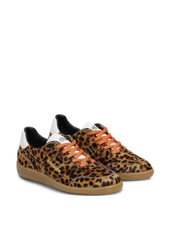 26SS 하이드잭 스니커즈 SHAGGANIMAL Animal Print - HIDE&JACK