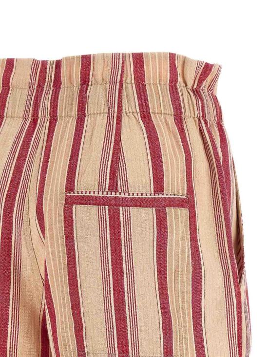 26SS 이자벨마랑에뚜왈 숏팬츠 SH0256FCD1H03EBERD Multicolour - ISABEL MARANT ETOILE