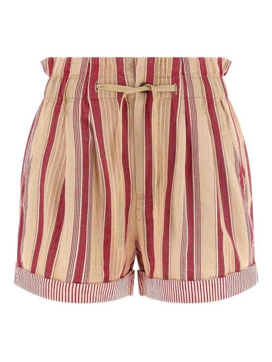 26SS 이자벨마랑에뚜왈 숏팬츠 SH0256FCD1H03EBERD Multicolour