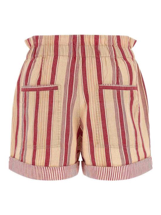 26SS 이자벨마랑에뚜왈 숏팬츠 SH0256FCD1H03EBERD Multicolour - ISABEL MARANT ETOILE