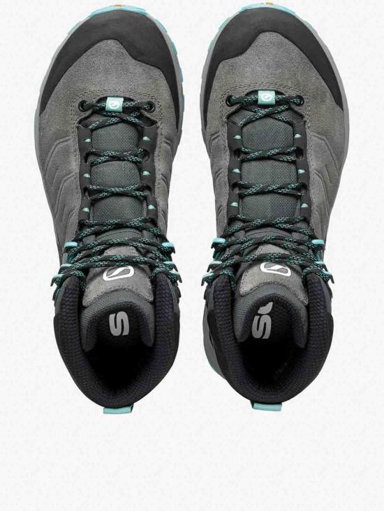 26SS 스카르파 부츠 63143202MIDGRAY Light Blue - SCARPA