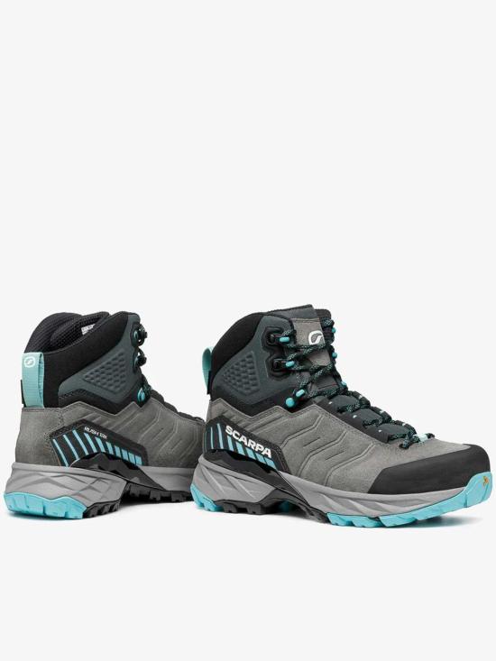 26SS 스카르파 부츠 63143202MIDGRAY Light Blue - SCARPA