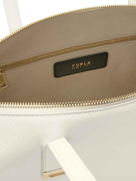 25FW 훌라 토트백 WB01940HSF000PNN00 White - FURLA