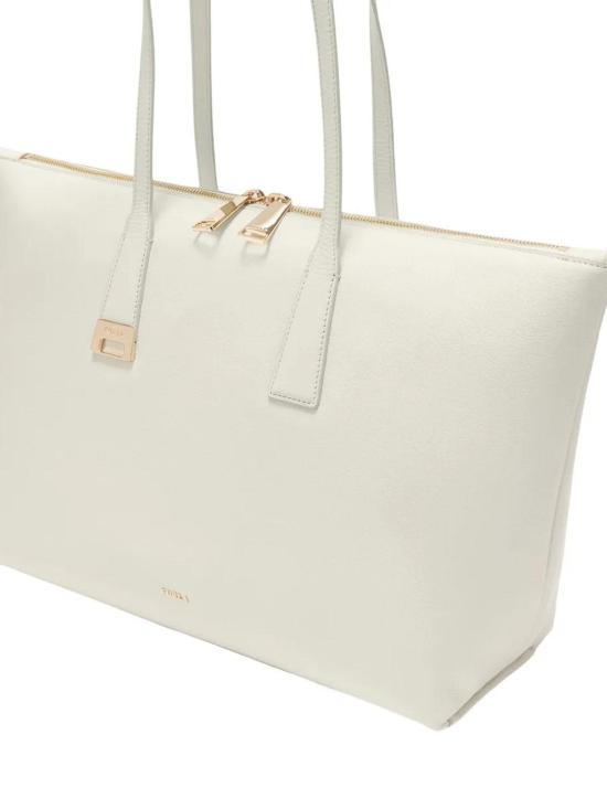 25FW 훌라 토트백 WB01940HSF000PNN00 White - FURLA