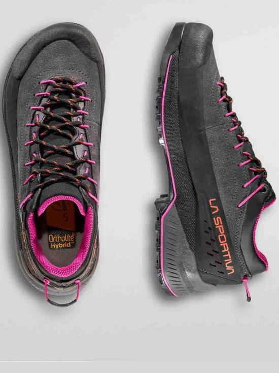 26SS 라스포르티바 스니커즈 ZFAS053G00P11CARBON Black - LA SPORTIVA