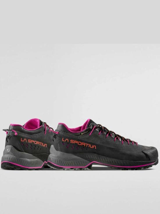 26SS 라스포르티바 스니커즈 ZFAS053G00P11CARBON Black - LA SPORTIVA