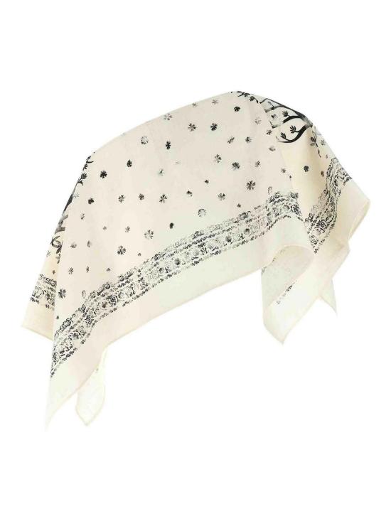 26SS 알베르타 페레티 민소매 티셔츠 330501521006 White - ALBERTA FERRETTI