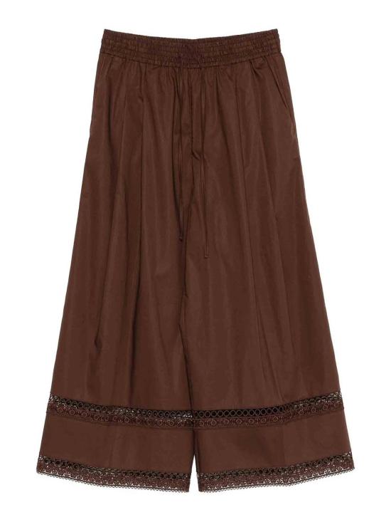 26SS 트윈셋 팔라초 팬츠 261TT225212110 Camel