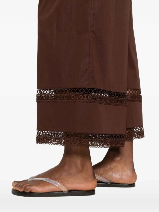 26SS 트윈셋 팔라초 팬츠 261TT225212110 Camel - TWINSET