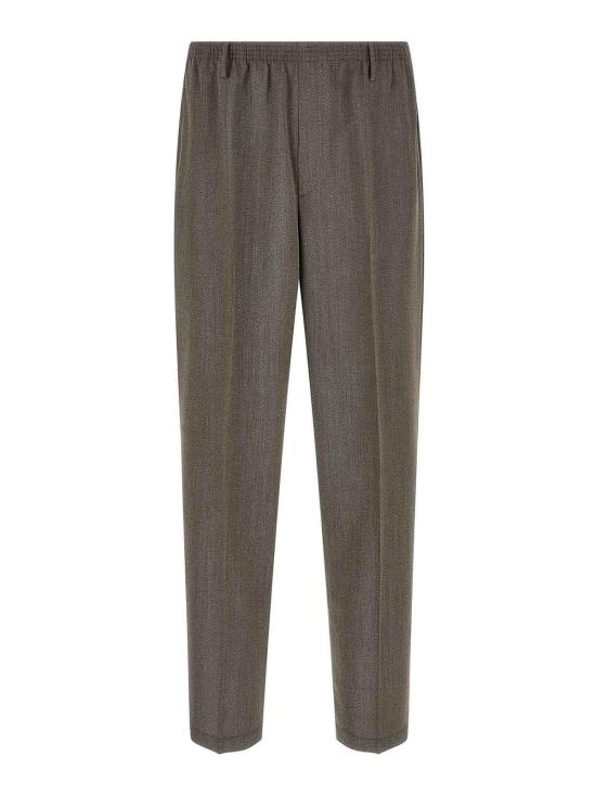 26SS 셀라도어 스트레이트 팬츠 110019BLW31506 Brown