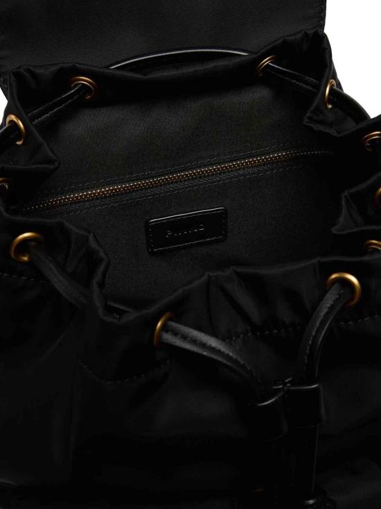 26SS 핑코 백팩 106051A358Z99Q Gold - PINKO