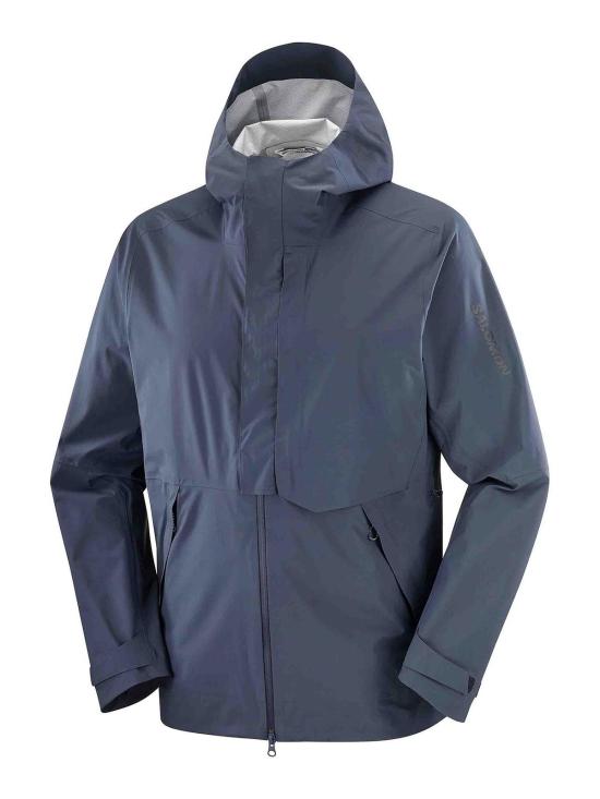 26SS 살로몬 패딩 LC2643200BLUE Black