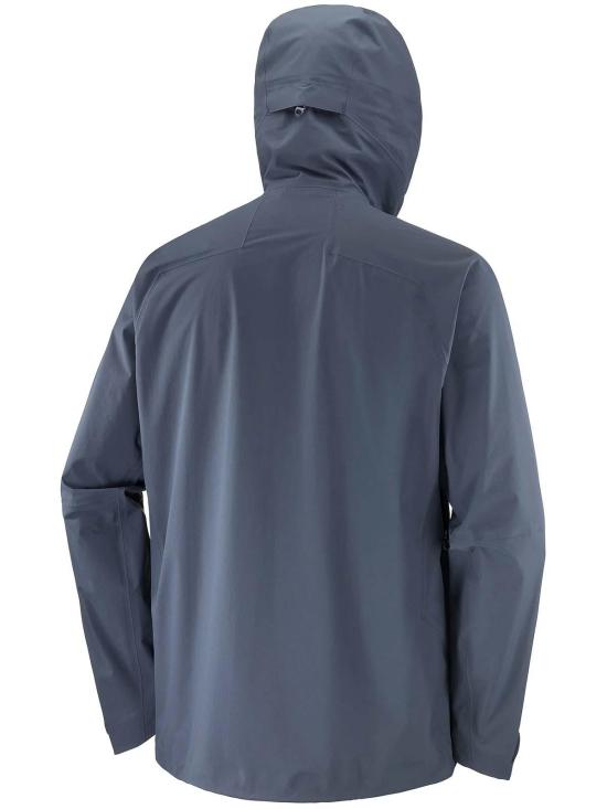 26SS 살로몬 패딩 LC2643200BLUE Black - SALOMON