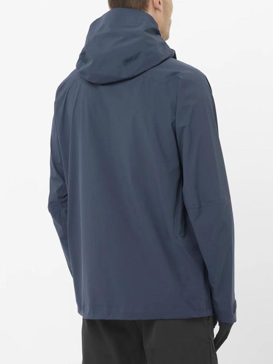 26SS 살로몬 패딩 LC2643200BLUE Black - SALOMON