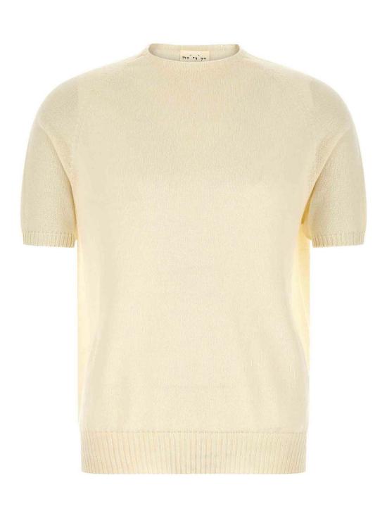 26SS 마리아 스웨터 YSK026B1 White