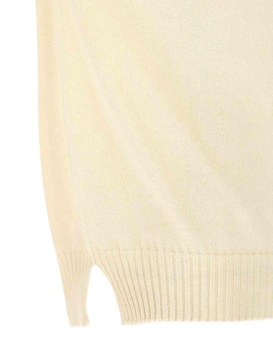26SS 마리아 스웨터 YSK026B1 White - MA RY YA