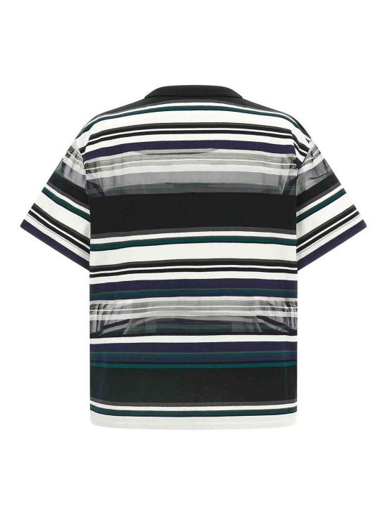 26SS 사카이 반팔 티셔츠 2608548001 Multicolour - SACAI
