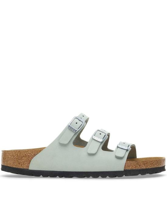 26SS 버켄스탁 뮬/슬리퍼 1030319 Light Green - BIRKENSTOCK