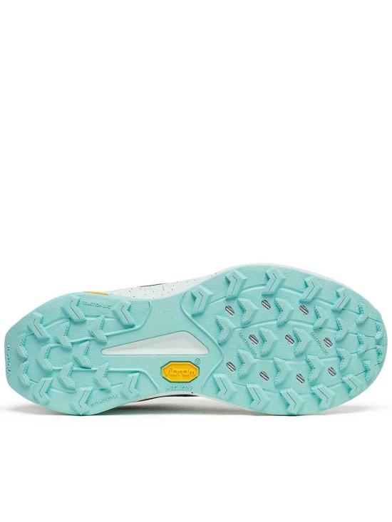 26SS 써코니 스니커즈 S11068101BLACK Light Blue - SAUCONY