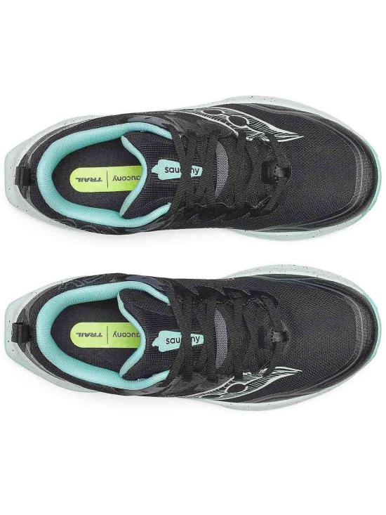 26SS 써코니 스니커즈 S11068101BLACK Light Blue - SAUCONY