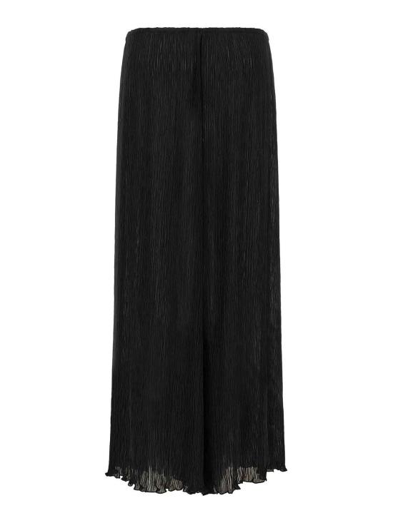 26SS 알리스 수트 팬츠 PLISSEPANTSBLACKPLISSE08 Black - ALLIS