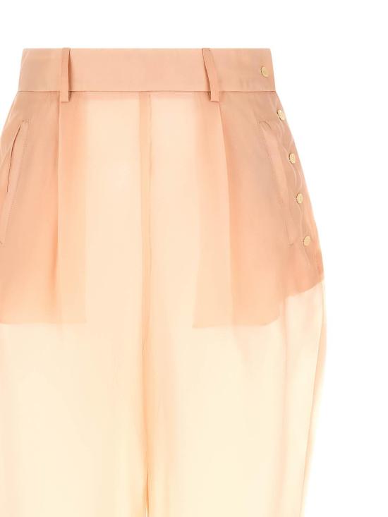 26SS 제지아 팔라초 팬츠 MJD272003764PINK Nude Neutrals - JEJIA