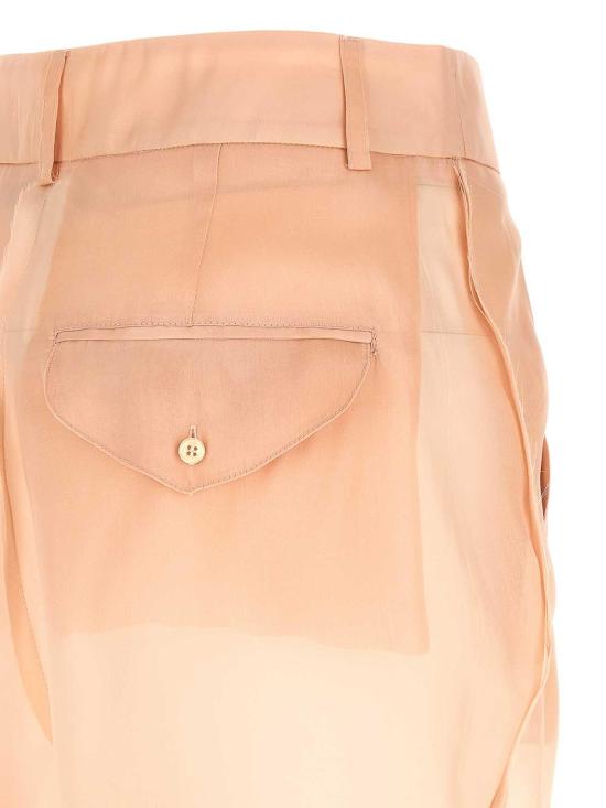 26SS 제지아 팔라초 팬츠 MJD272003764PINK Nude Neutrals - JEJIA
