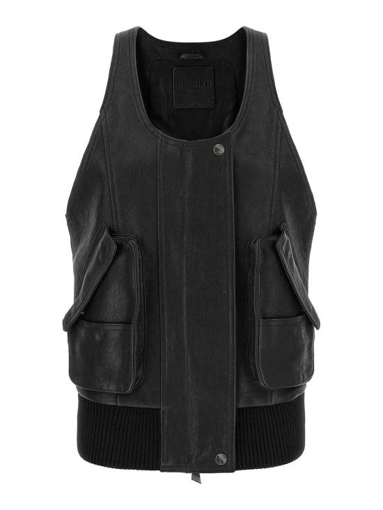 26SS 디 아티코 베스트 260WCB00107100 Black