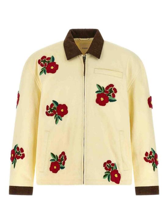26SS 파운드 자켓 FOSS26JA073116381 Multicolour