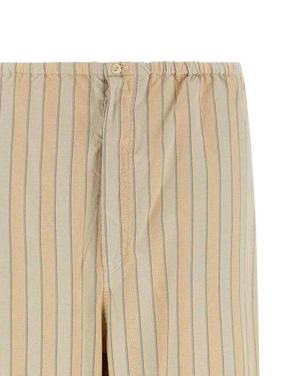 26SS 마르지엘라 스트레이트 팬츠 S50KA0713M35725001F Beige - MAISON MARGIELA