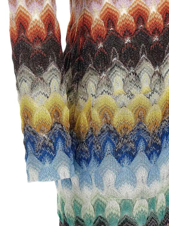 26SS 미소니 가디건 DS26SM0SBR015JSMSNV Multicolour - MISSONI