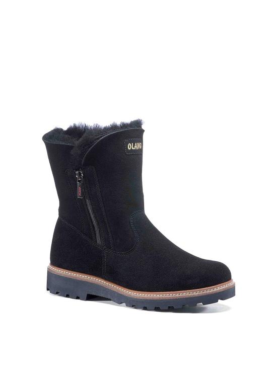 25FW 오랑 부츠 AGATA81 Black