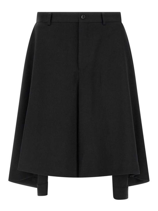 26SS 꼼데가르송 숏팬츠 PQP0171 Black