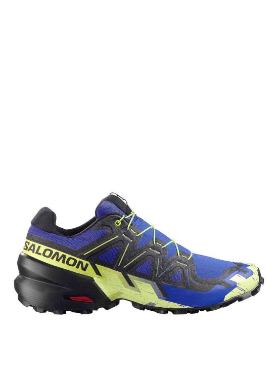 26SS 살로몬 스니커즈 491451BLUINGBLACKACID Yellow