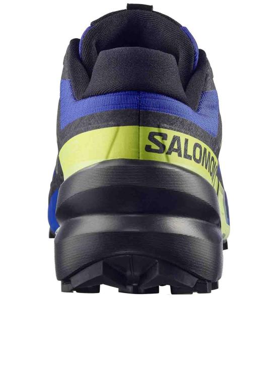 26SS 살로몬 스니커즈 491451BLUINGBLACKACID Yellow - SALOMON
