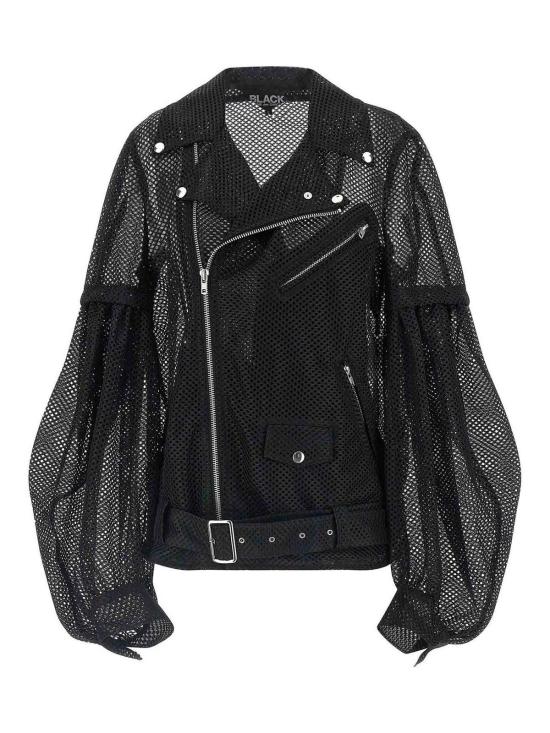 26SS 꼼데가르송 자켓 1QJ0101 Black