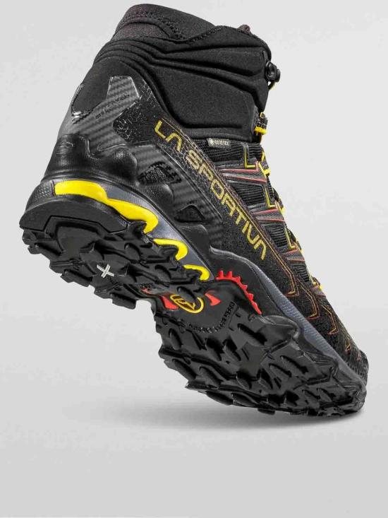 26SS 라스포르티바 스니커즈 ZFHS151K00Y00BLACKYELLOW Black - LA SPORTIVA