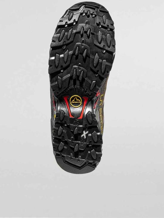 26SS 라스포르티바 스니커즈 ZFHS151K00Y00BLACKYELLOW Black - LA SPORTIVA