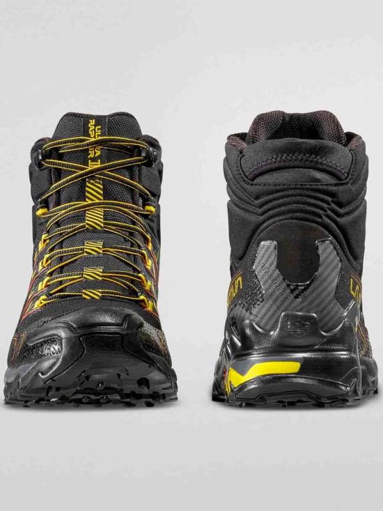 26SS 라스포르티바 스니커즈 ZFHS151K00Y00BLACKYELLOW Black - LA SPORTIVA